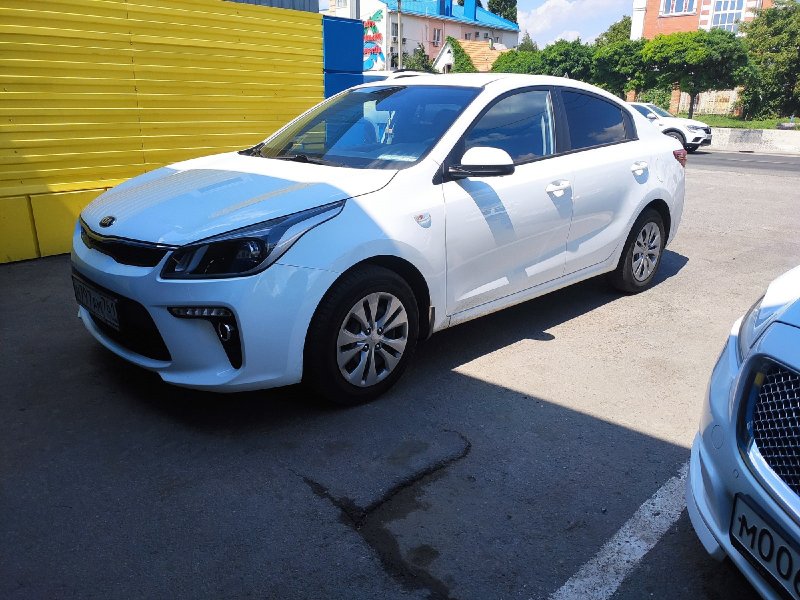 Hre p101 r17 Kia Rio 4