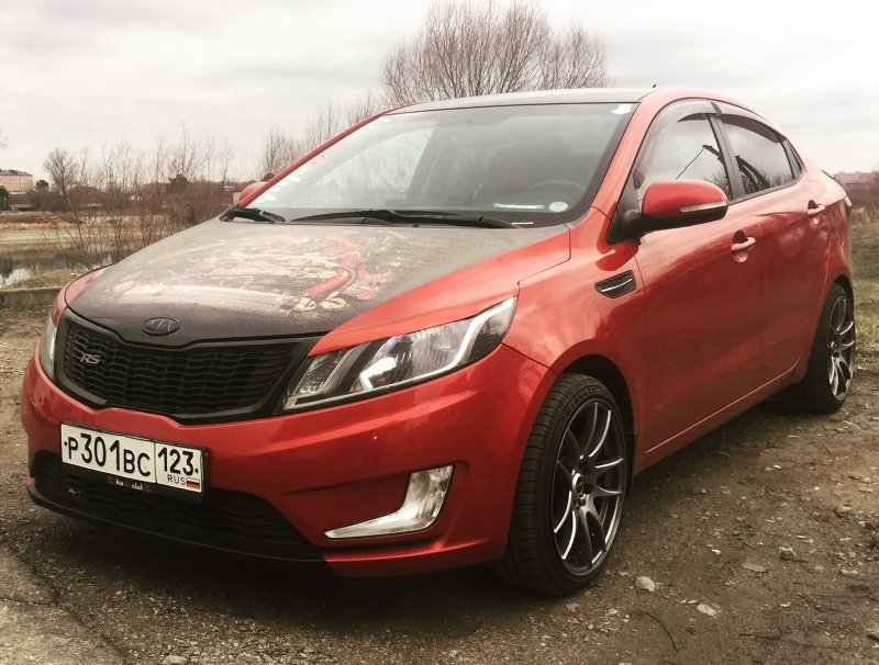Kia Rio 17