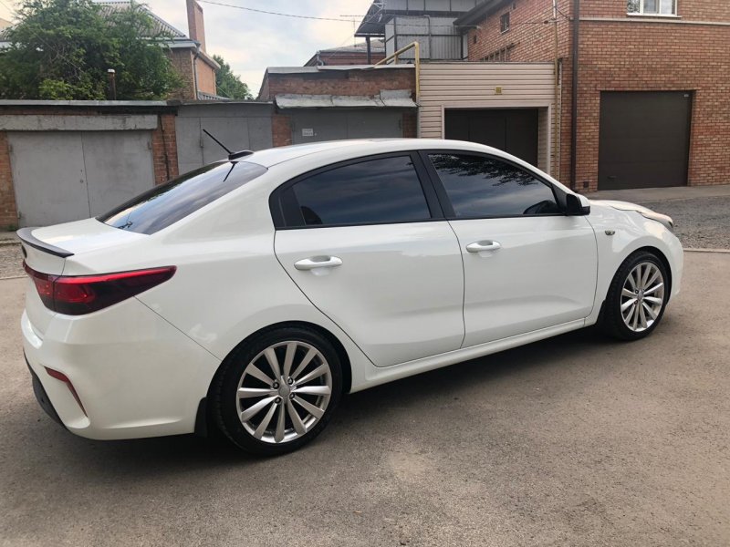 Kia Rio r17