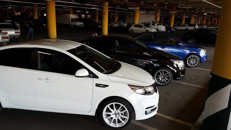 Kia Rio r17