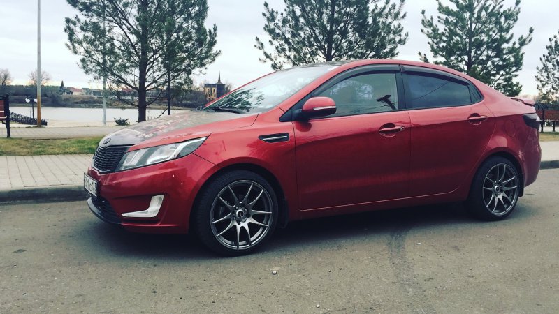 Kia Rio 3 r17