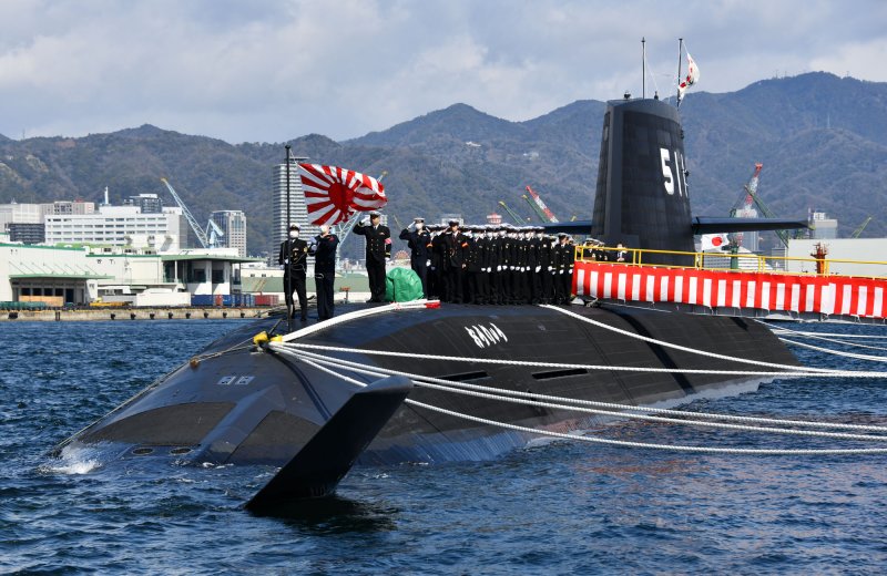 Soryu подводная лодка