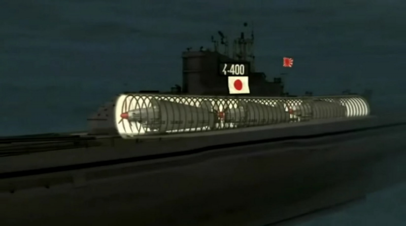 Submarine Soryu