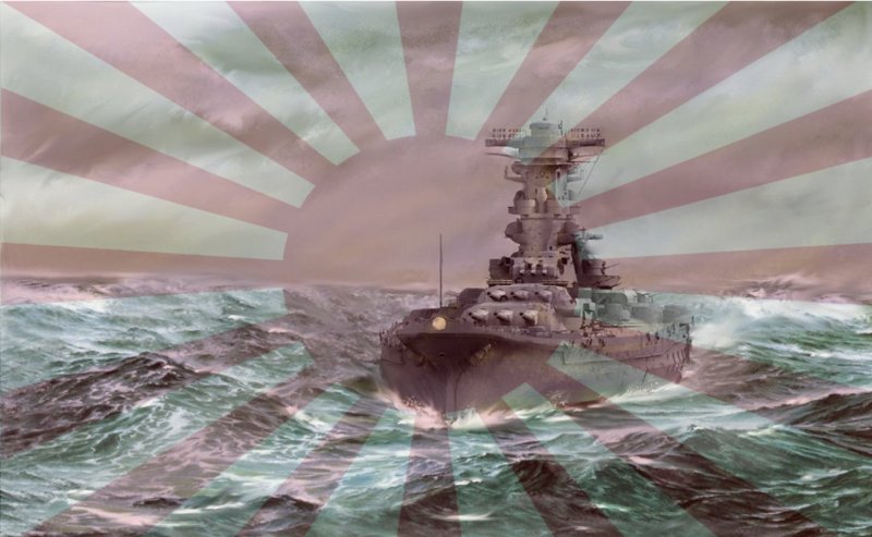 Yamato линкор