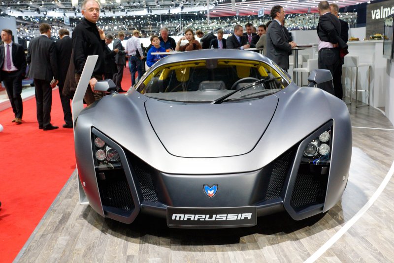Lada 2020 Marussia