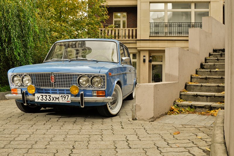 ВАЗ 2103 Low Classic