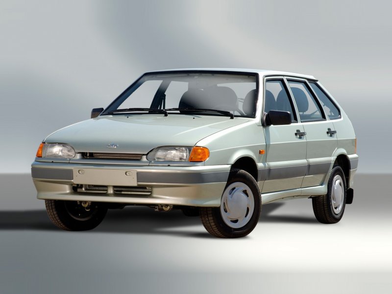 ВАЗ 2114 Lada Samara