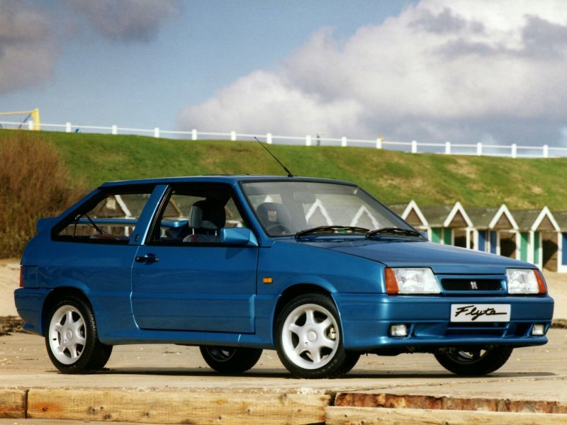 ВАЗ 2108 Flyte