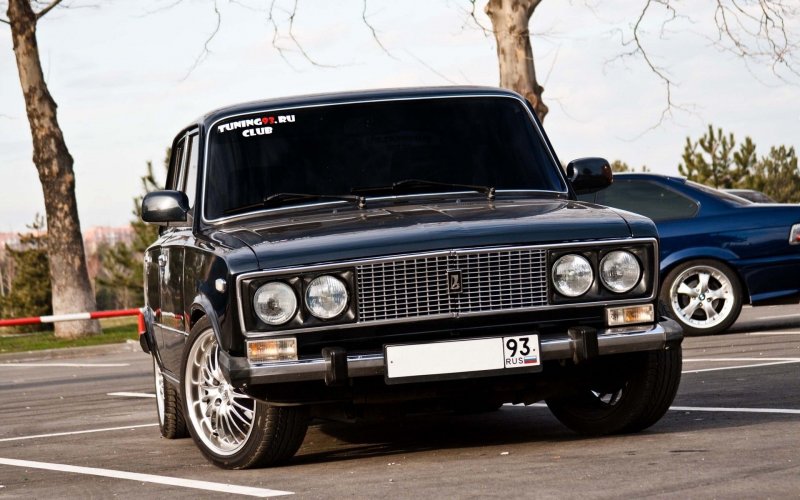 ВАЗ-2106 "Жигули"