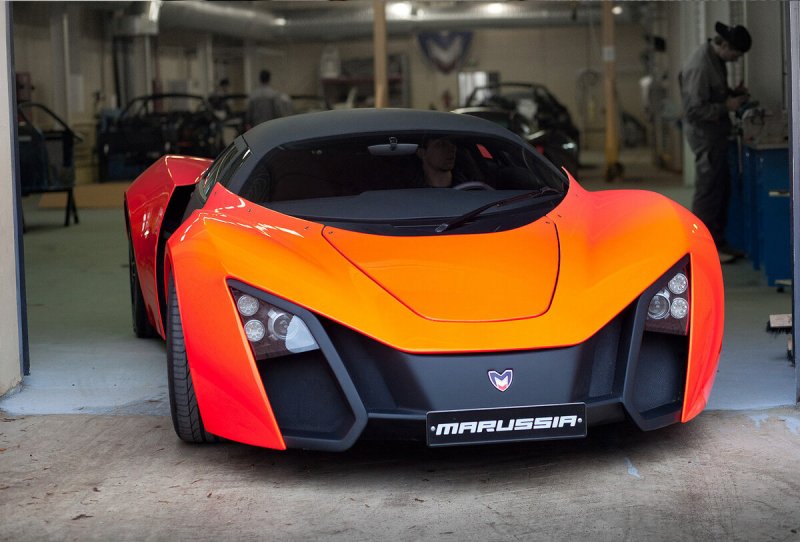 Lada Marussia