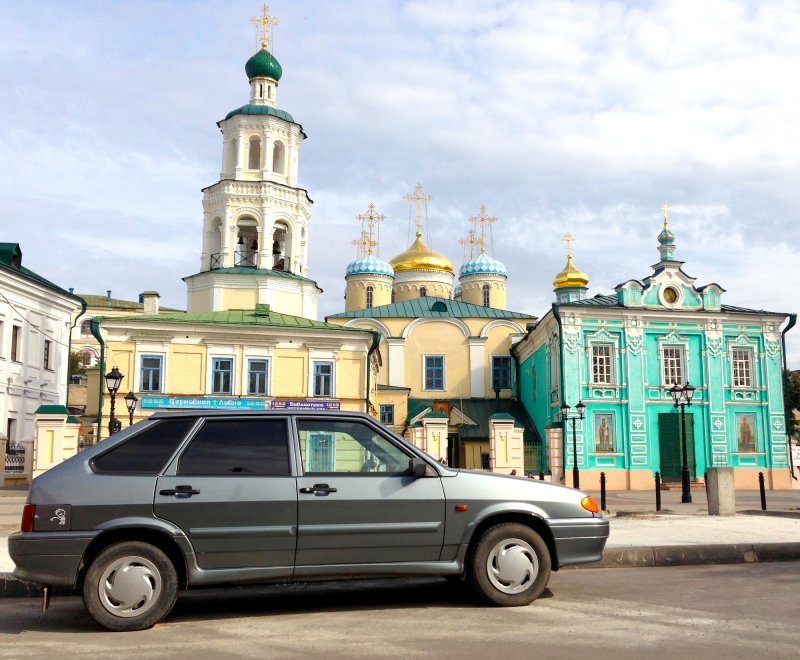 Отечественные автомобили России