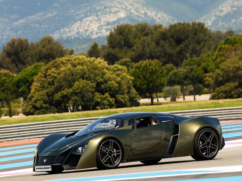 Marussia b2 2017