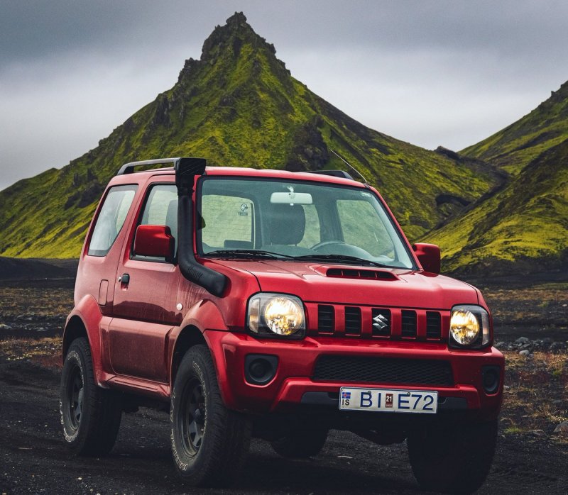 Jimny Suzuki Jimny