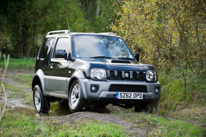 Suzuki Jimny FJ