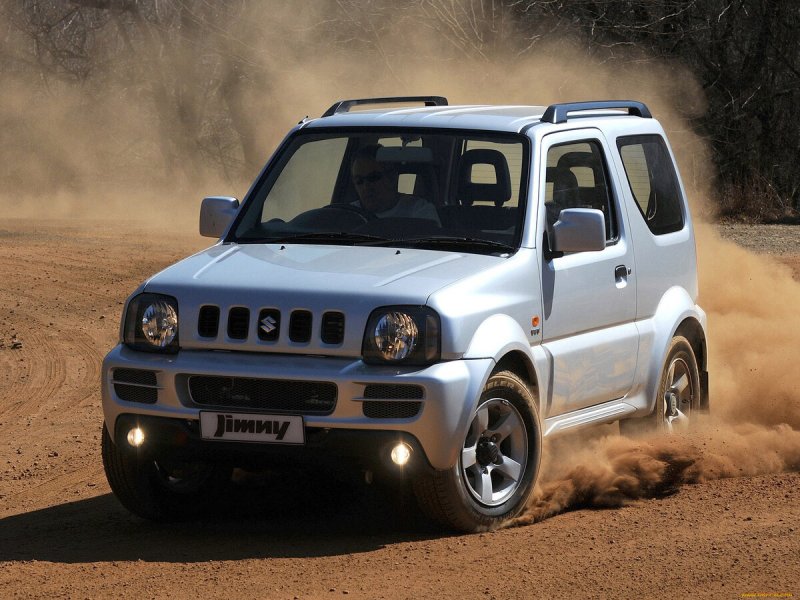Suzuki Jimny 2006