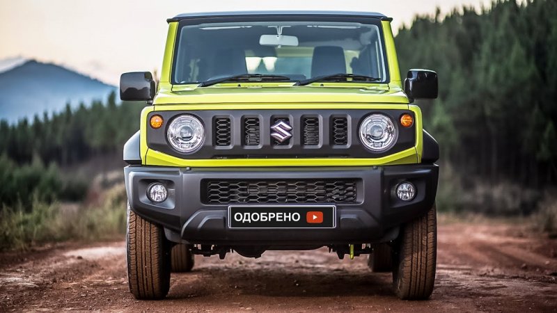 Судзуки Jimny