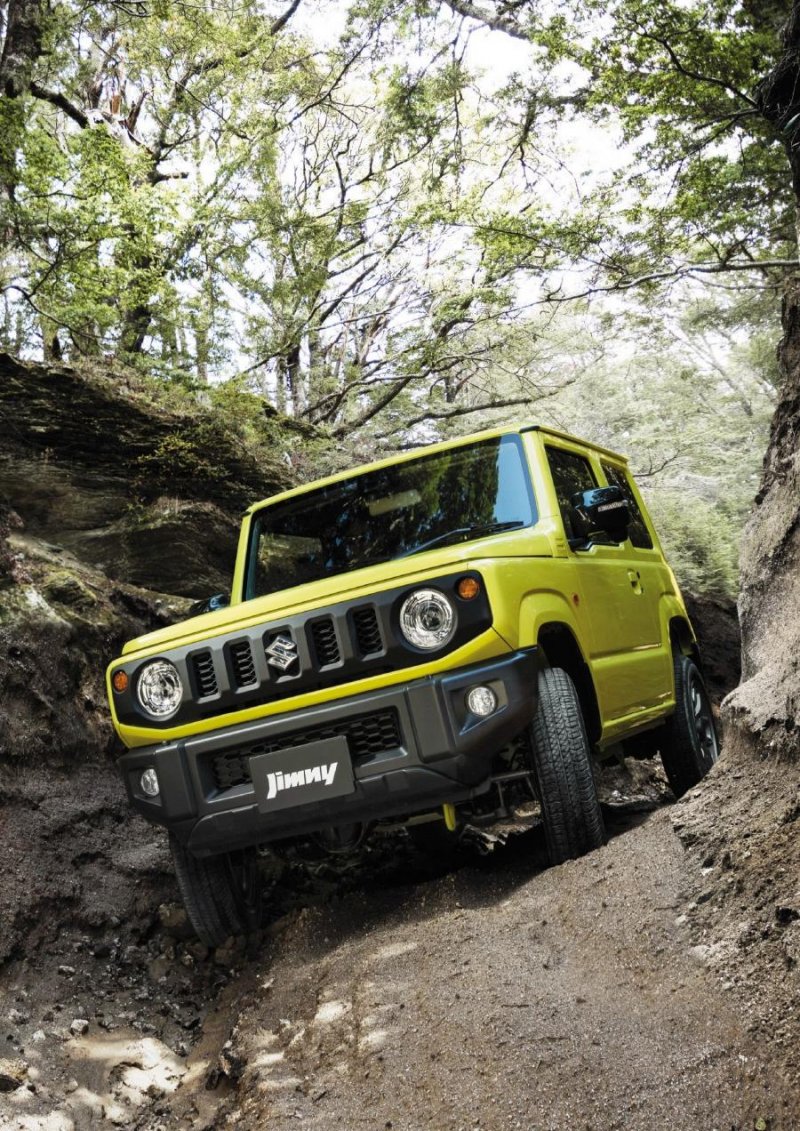 Suzuki JIP
