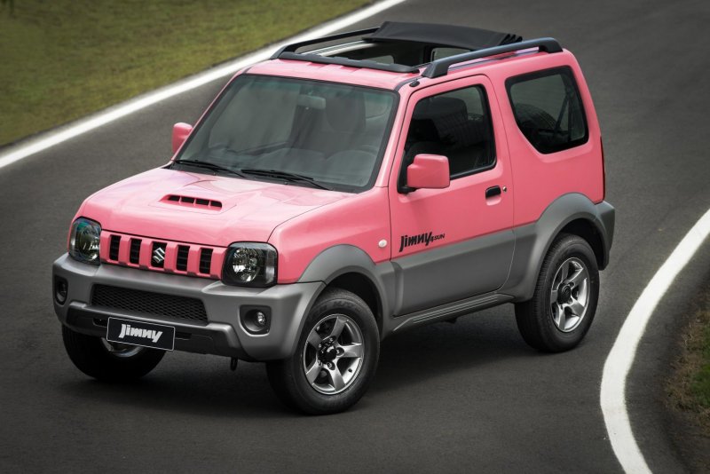 Suzuki Jimny 43