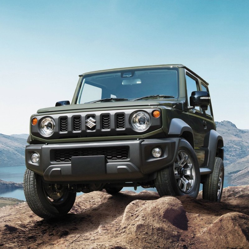 Suzuki Jimny 2020