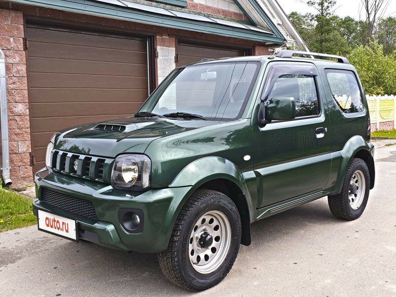 Jimny 5 Door