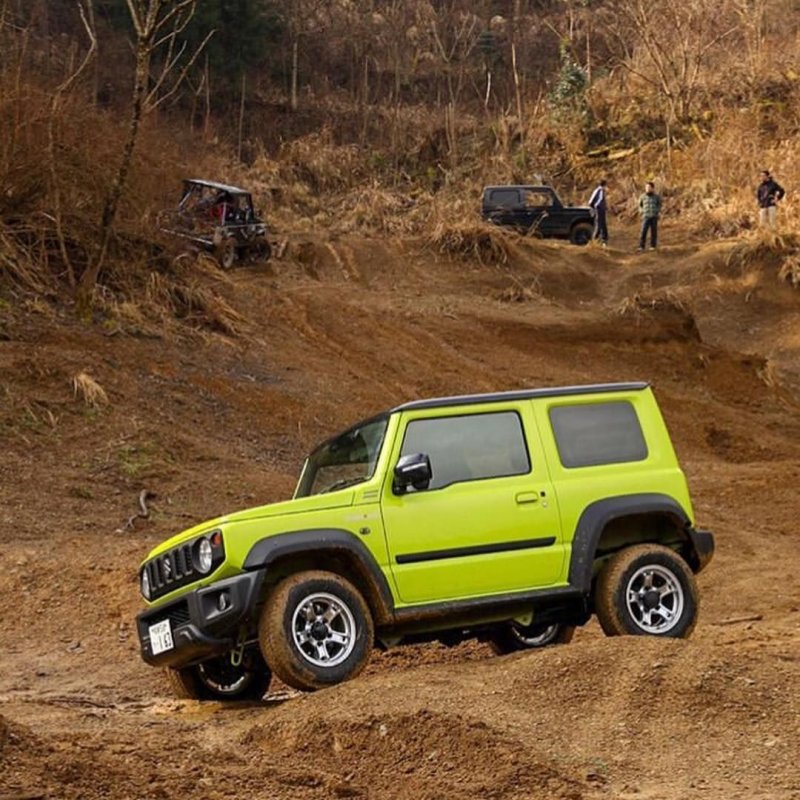 Jimny Suzuki Jimny