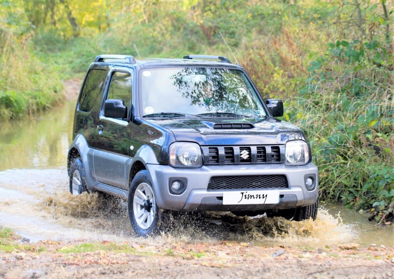 Suzuki Jimny 1998