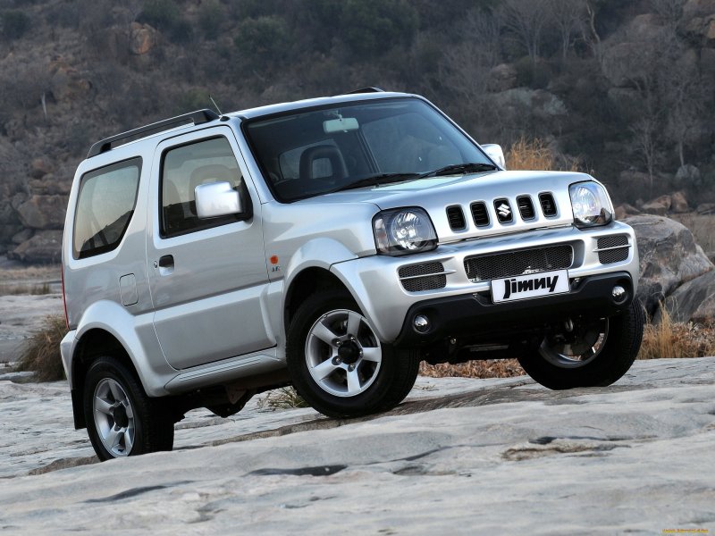 Сузуки Джимни 2006