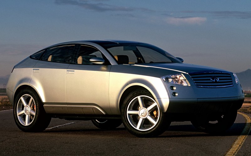 Infiniti FX Concept