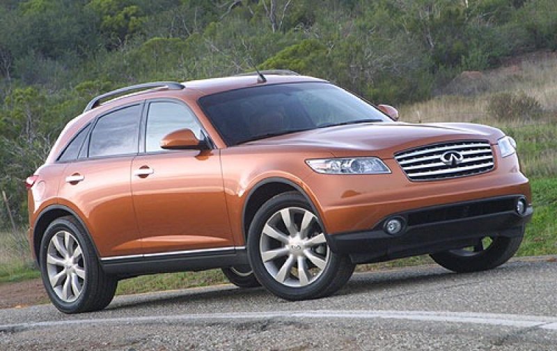 Infiniti fx45