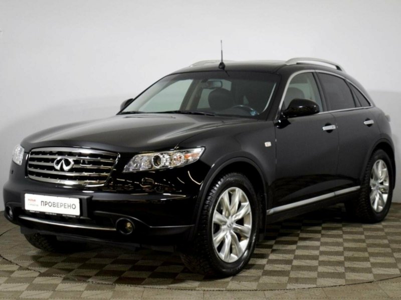 Infiniti fx45 2008