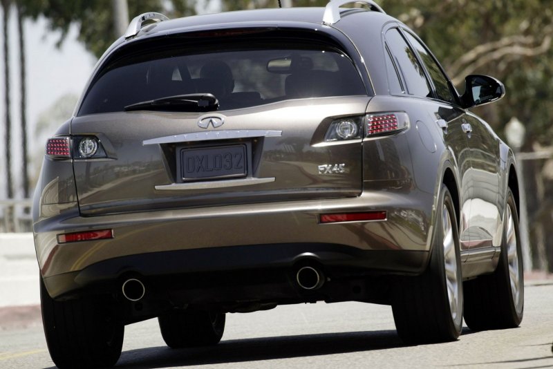 Infiniti fx45 s50