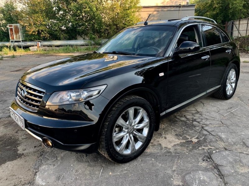 Infiniti fx45 s50