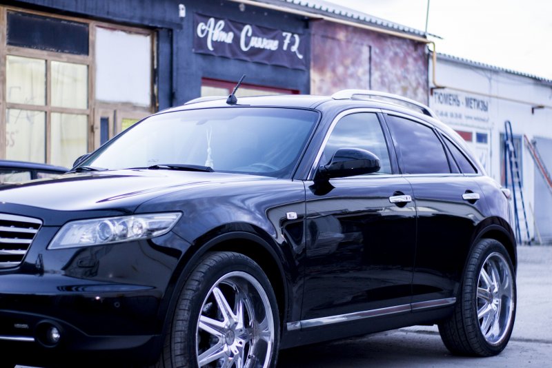 Infiniti fx45 Premium