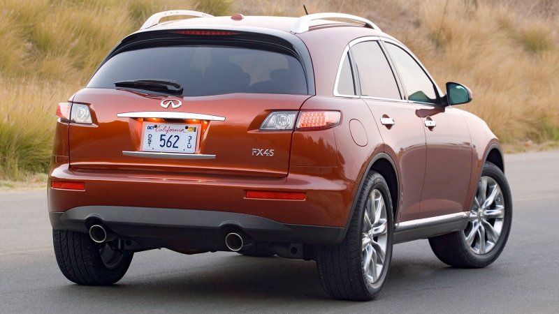 Infiniti FX 2006