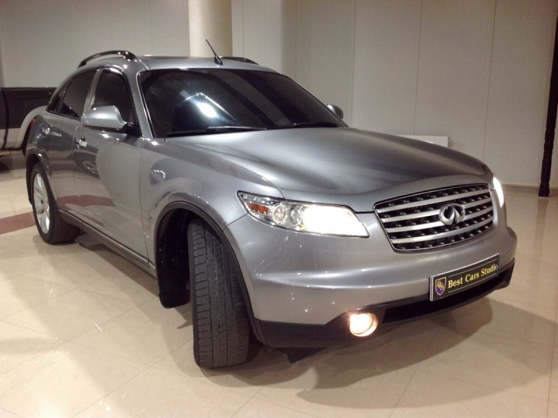 Infiniti fx45 2004