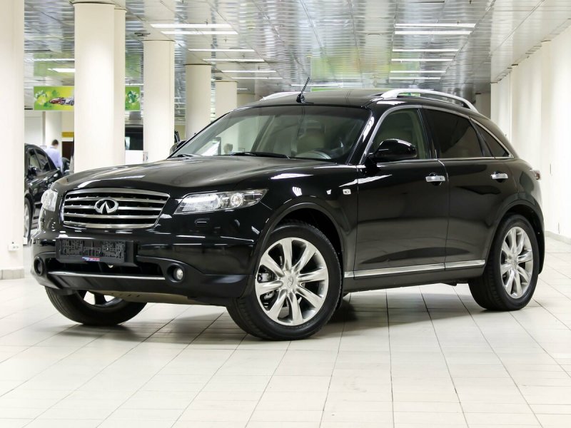 Infiniti fx45 2005