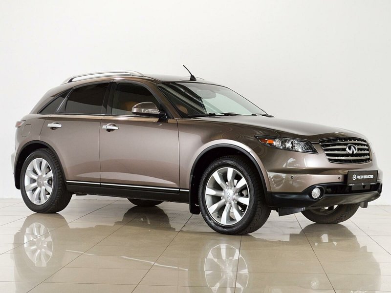 Infiniti FX I (s50)
