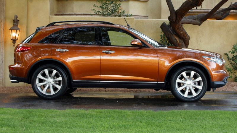 Infiniti fx45
