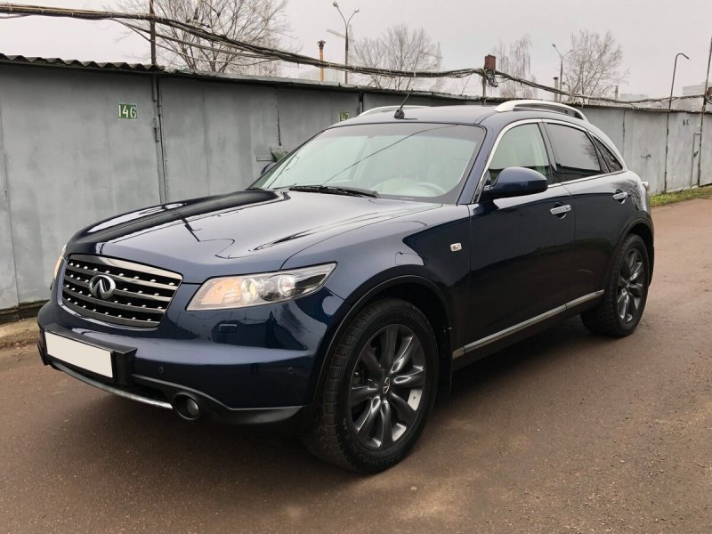 Infiniti FX 2003