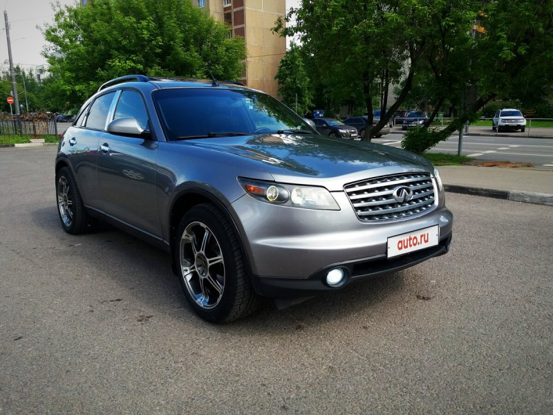 Infiniti FX 2001