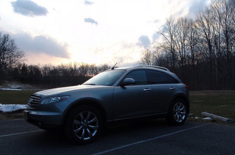 Infiniti fx45