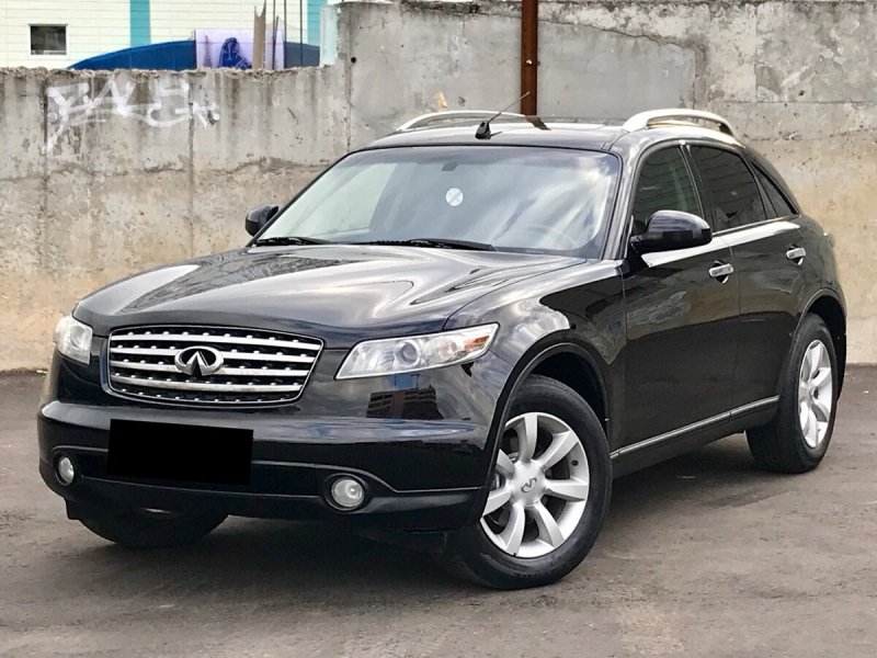 2003 Infiniti fx45
