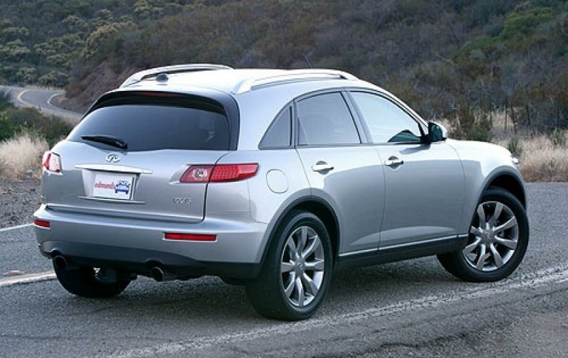 Infiniti fx45