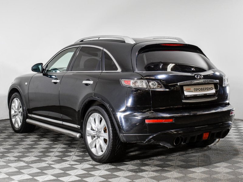 Infiniti fx45 2005