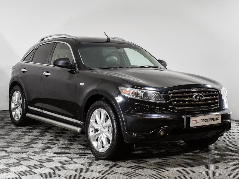 Infiniti fx45 s50