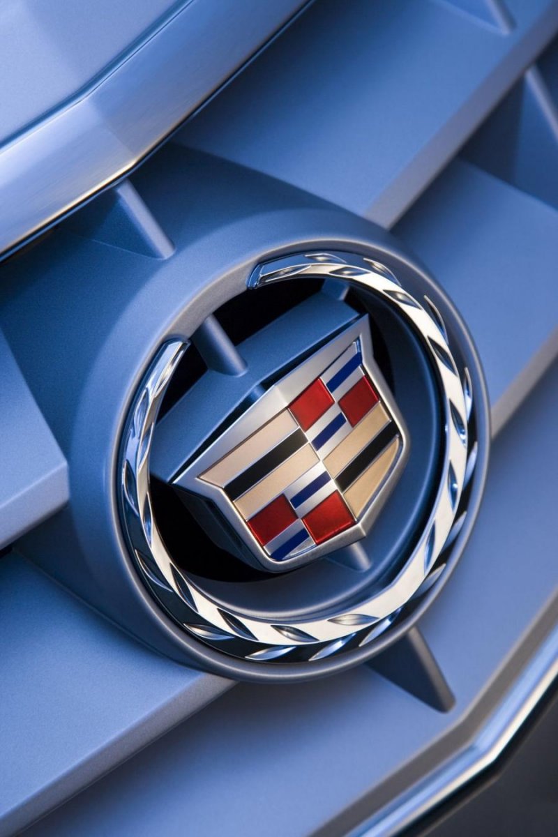 Cadillac Geely