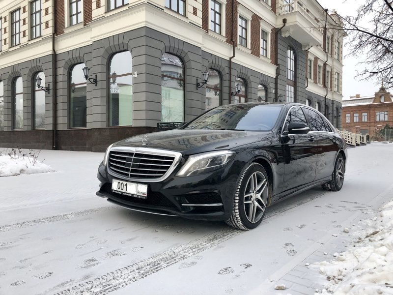 Представительский 221