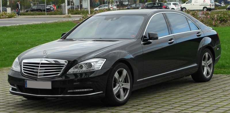 Mercedes 222