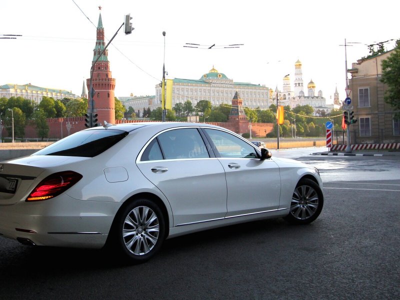 Мерседес RENNTECH