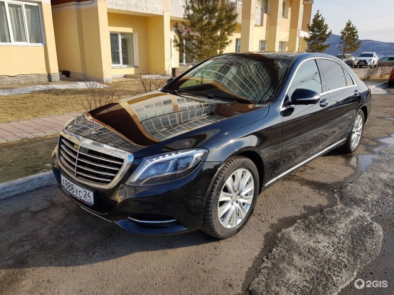 Мерседес s Premium